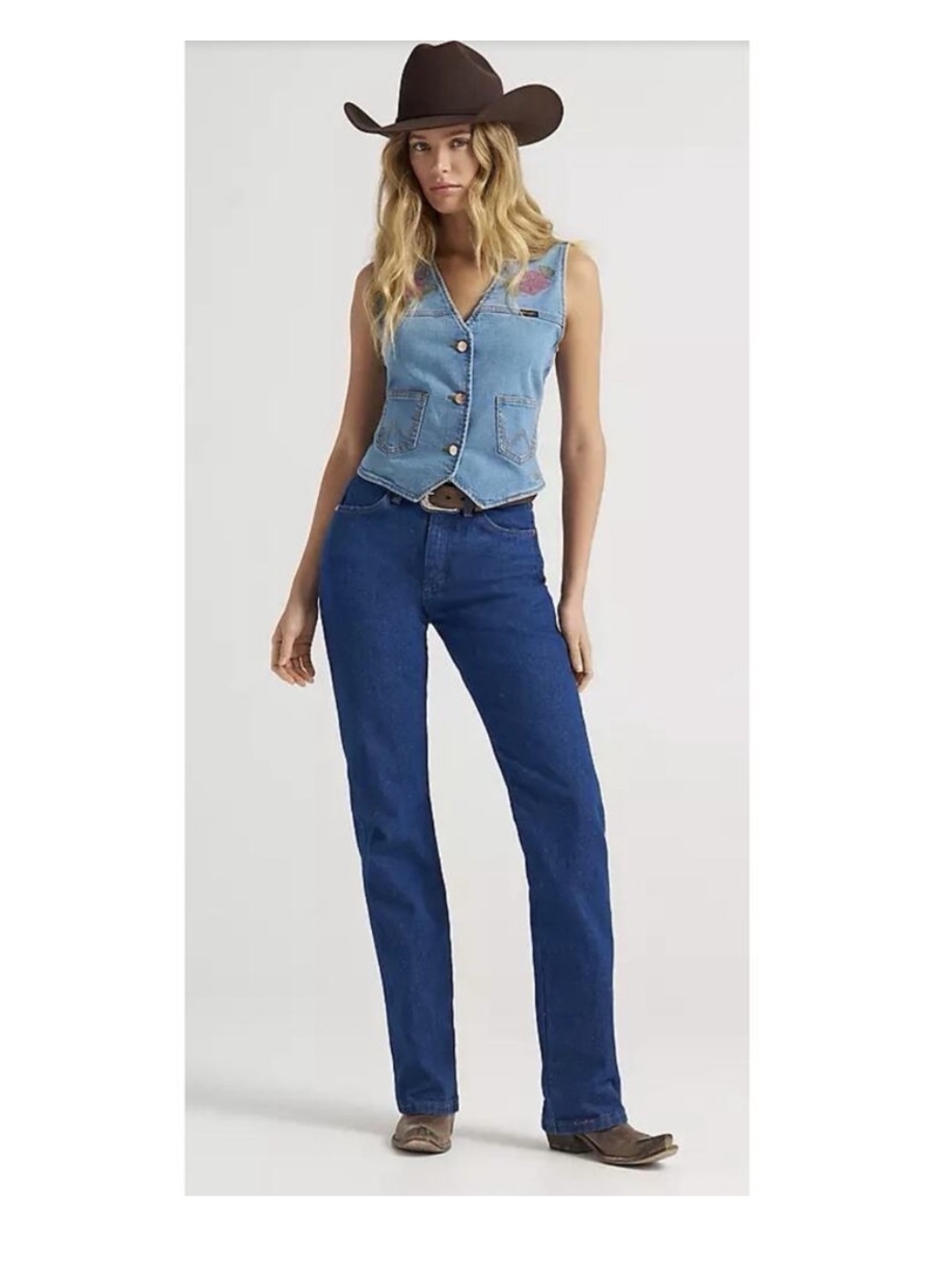 Wrangler cowboy cut A102 3040